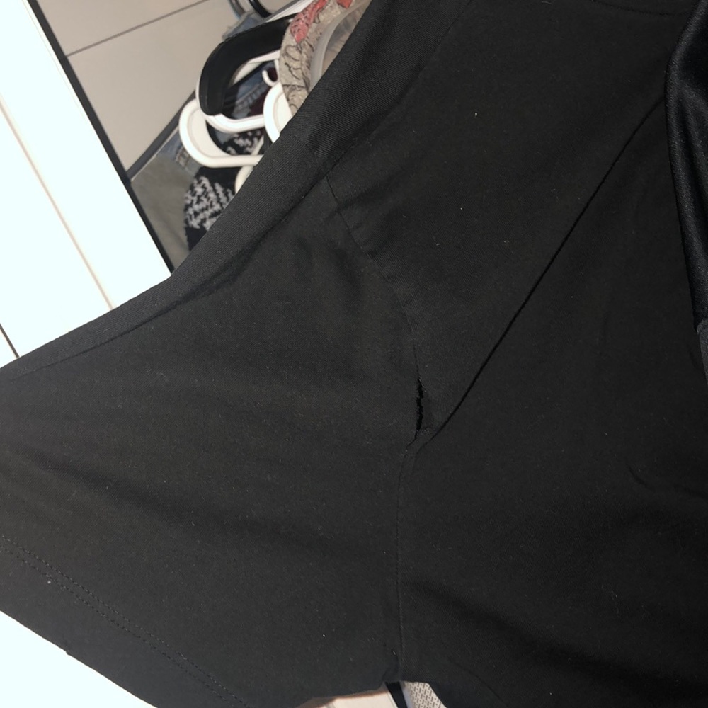 Black Gucci Shirt